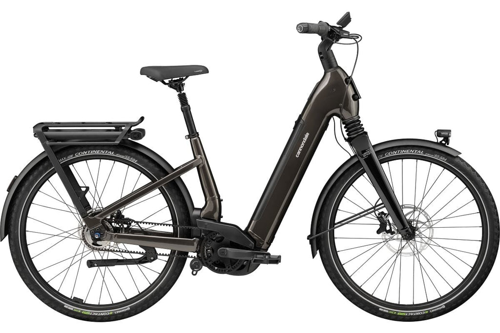 Cannondale Mavaro 2 Elektryczny Rower Miejski Pro Rozmiar L