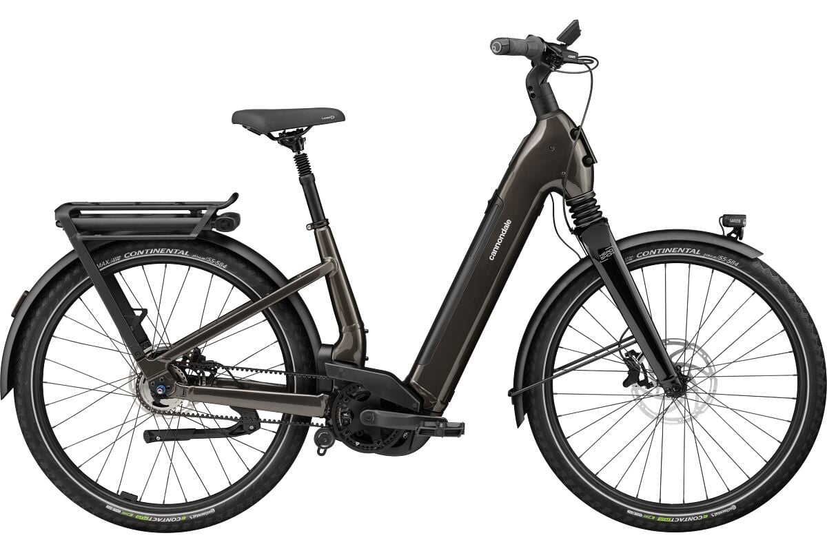 Cannondale Mavaro 2 Elektryczny Rower Miejski Pro Rozmiar L