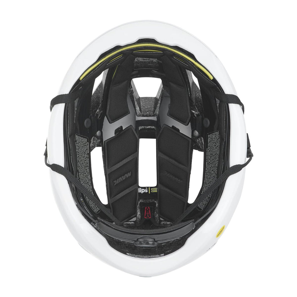 KASK MAVIC COMETE SL MIPS BIAŁY (C000087)