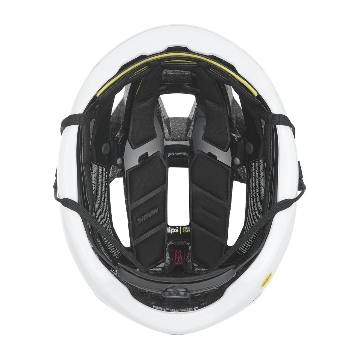 KASK MAVIC COMETE SL MIPS BIAŁY (C000087)