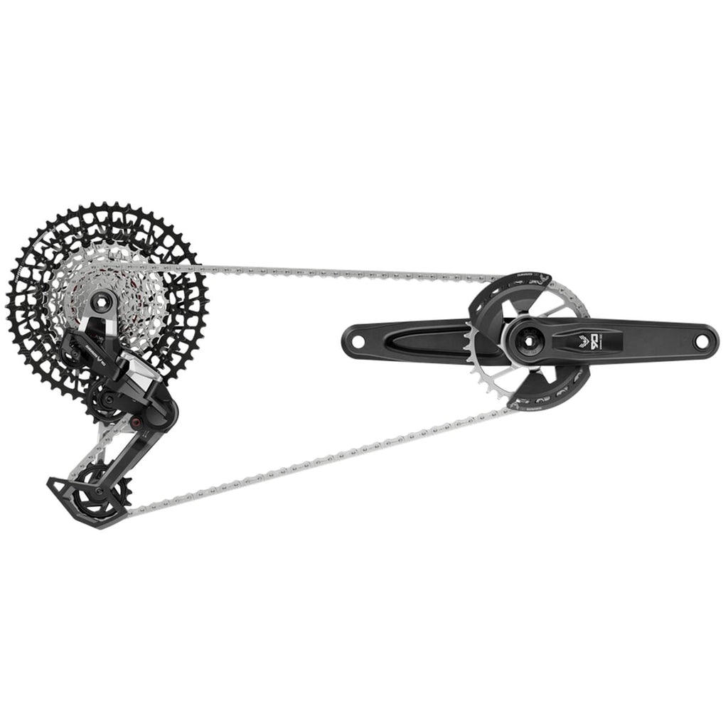 00.7918.335.000 - SRAM AM EAGLE 90 165 ZESTAW NAPĘDOWY