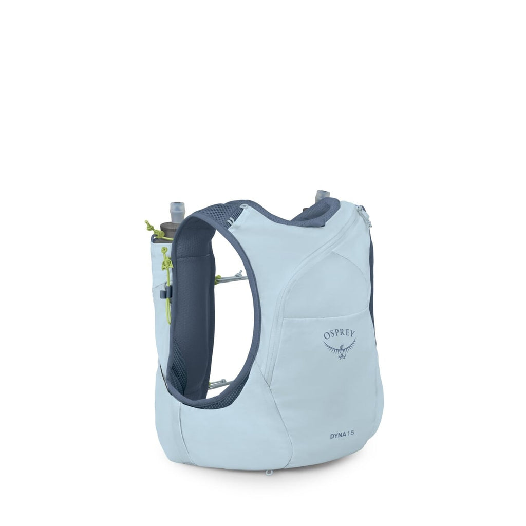 Damska Kamizelka Biegowa Osprey Dyna 1.5 z Soft Flaskami, Lekka, Ergonomiczna do Treningu