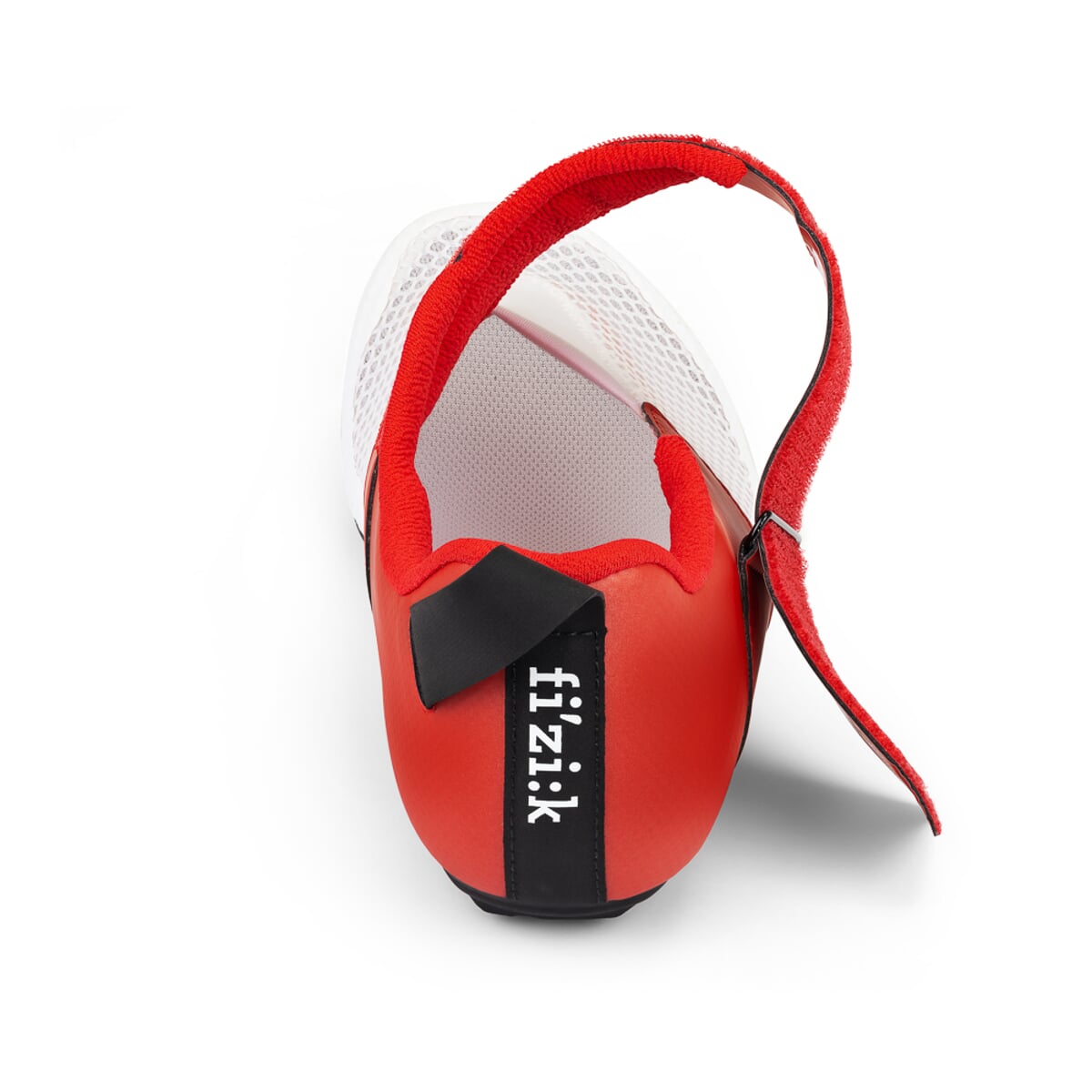 FIZIK TRETRY TRANSIRO HYDRA BIAŁE - METALICZNY CZERWONY (TRR5PMR1K20MR)