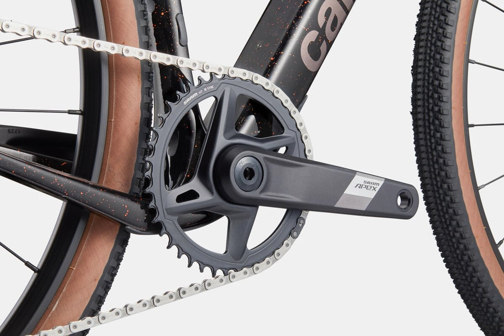 Cannondale Topstone Carbon Gravel Rower Pro 54 SmartSense