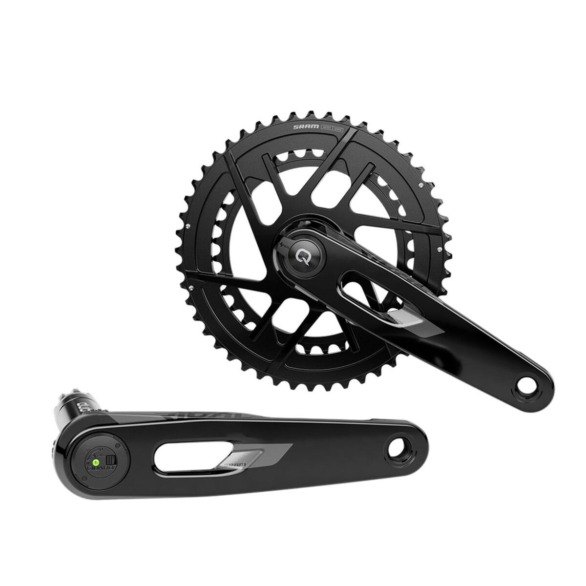 00.6118.745.013 - SRAM AM FC RIVAL PM E1 DUB 165 4633