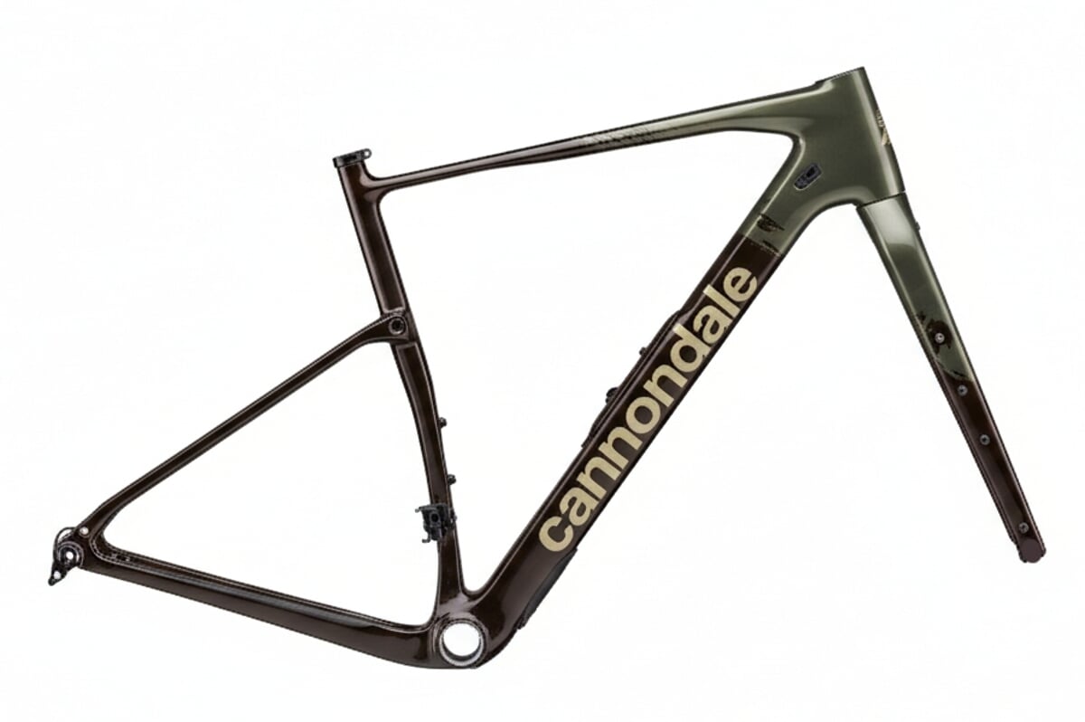 Cannondale Topstone Carbon Rama Gravel Pro Carbon Size S