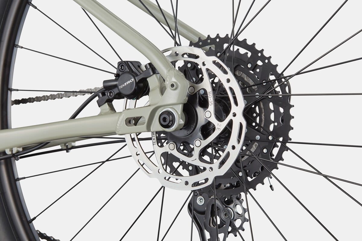Cannondale Trail 1 Rower Górski MTB Pro Rozmiar L
