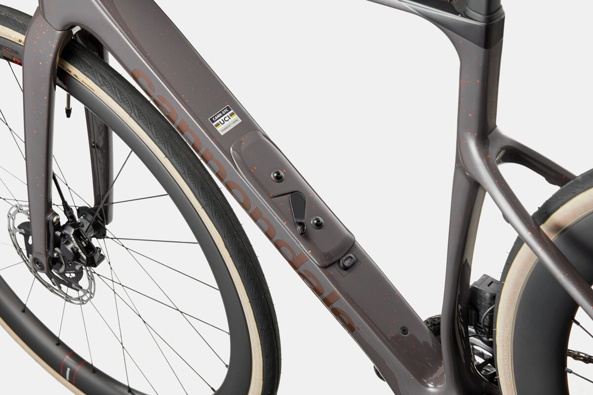Cannondale Rower Szosowy Synapse Carbon SmartSense Pro Rozmiar 54