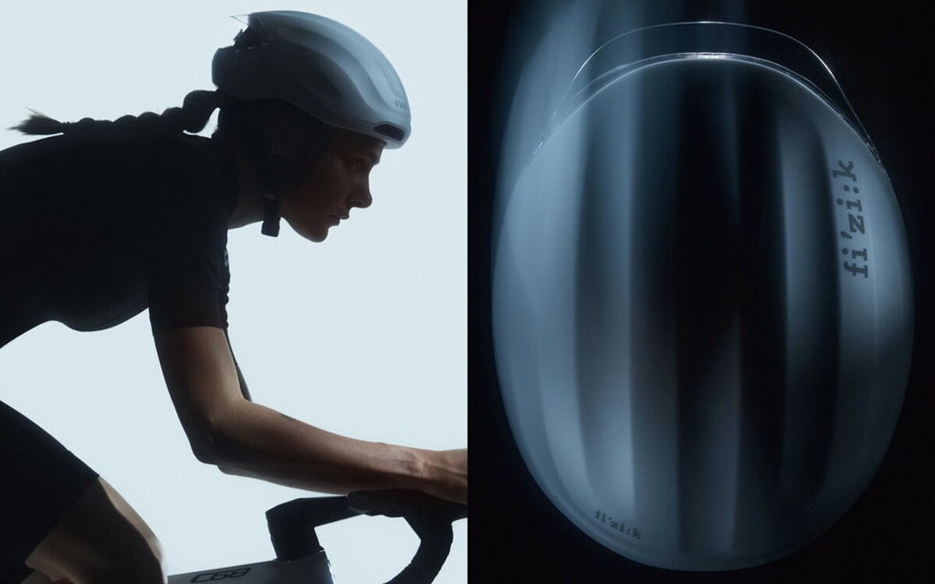 FIZIK KASK VENTO KUDO AERO WHITE (FHE0000020020)