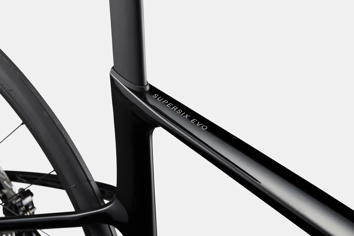 Cannondale SuperSix Evo Carbon Rower Szosowy Pro 54