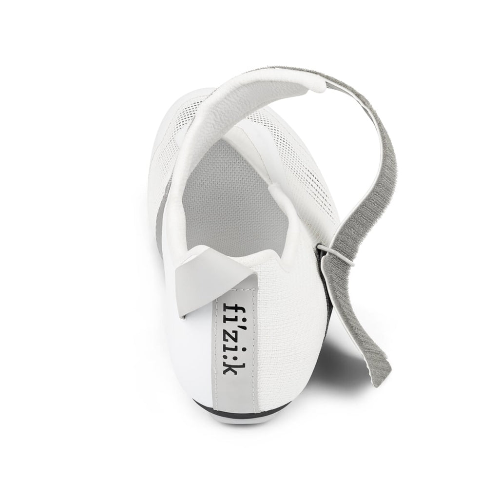 FIZIK TRETRY TRANSIRO HYDRA AEROWEAVE CARBON BIAŁE - SREBRNE (TRR2PAR1K2080)
