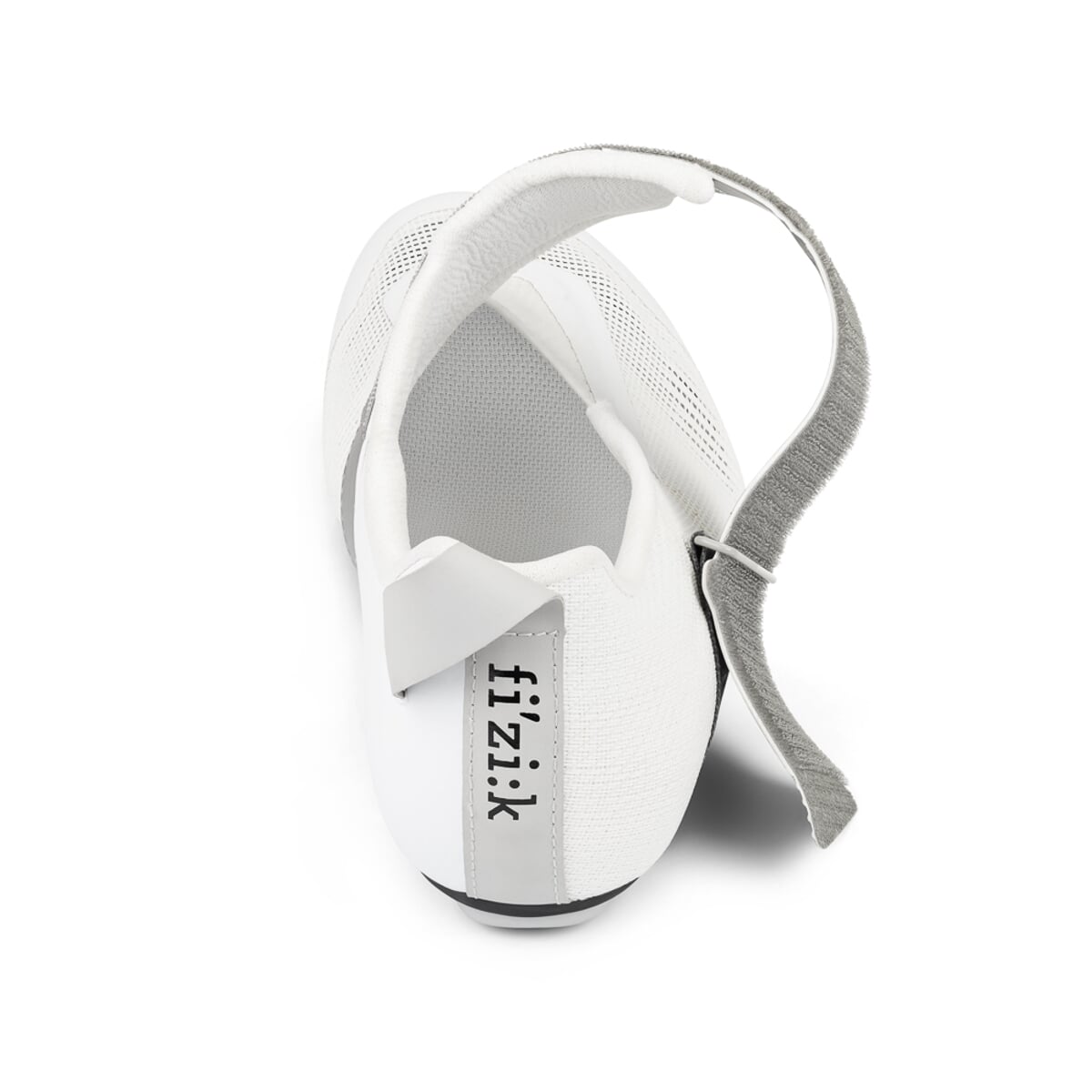 FIZIK TRETRY TRANSIRO HYDRA AEROWEAVE CARBON BIAŁE - SREBRNE (TRR2PAR1K2080)