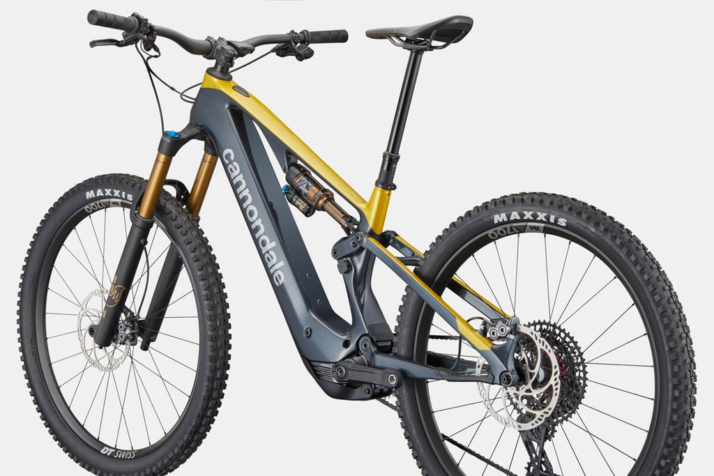 Cannondale Moterra SL Carbon 1 E-Bike MTB Pro Carbon Rozmiar L