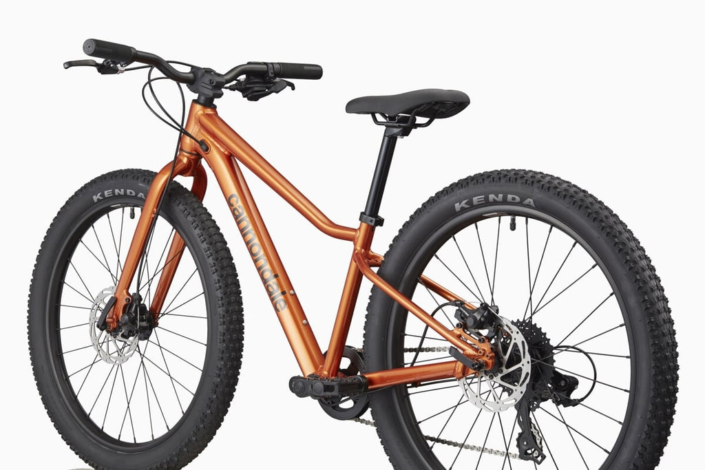Cannondale Rower Dziecięcy Trail Plus 24 cali MTB Pro
