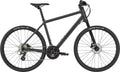 Rower Miejski Cannondale Bad Boy 3 Aluminiowy Czarny Mat