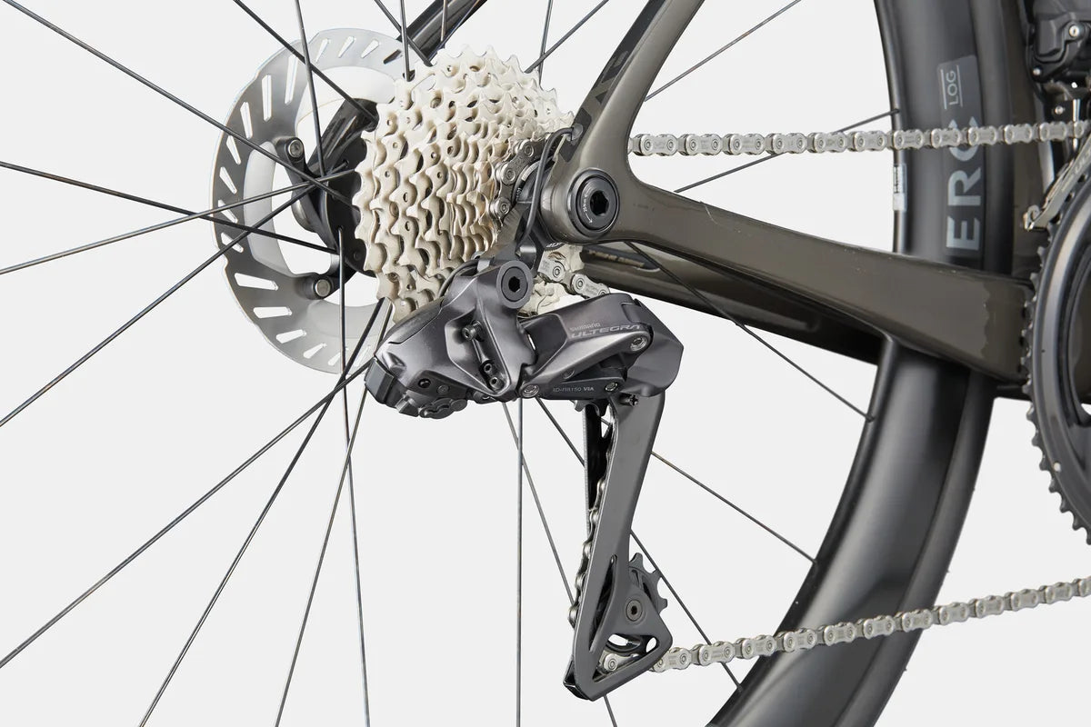 Cannondale Supersix Evo 2 Rower Szosowy Aero Carbon Rozmiar 54