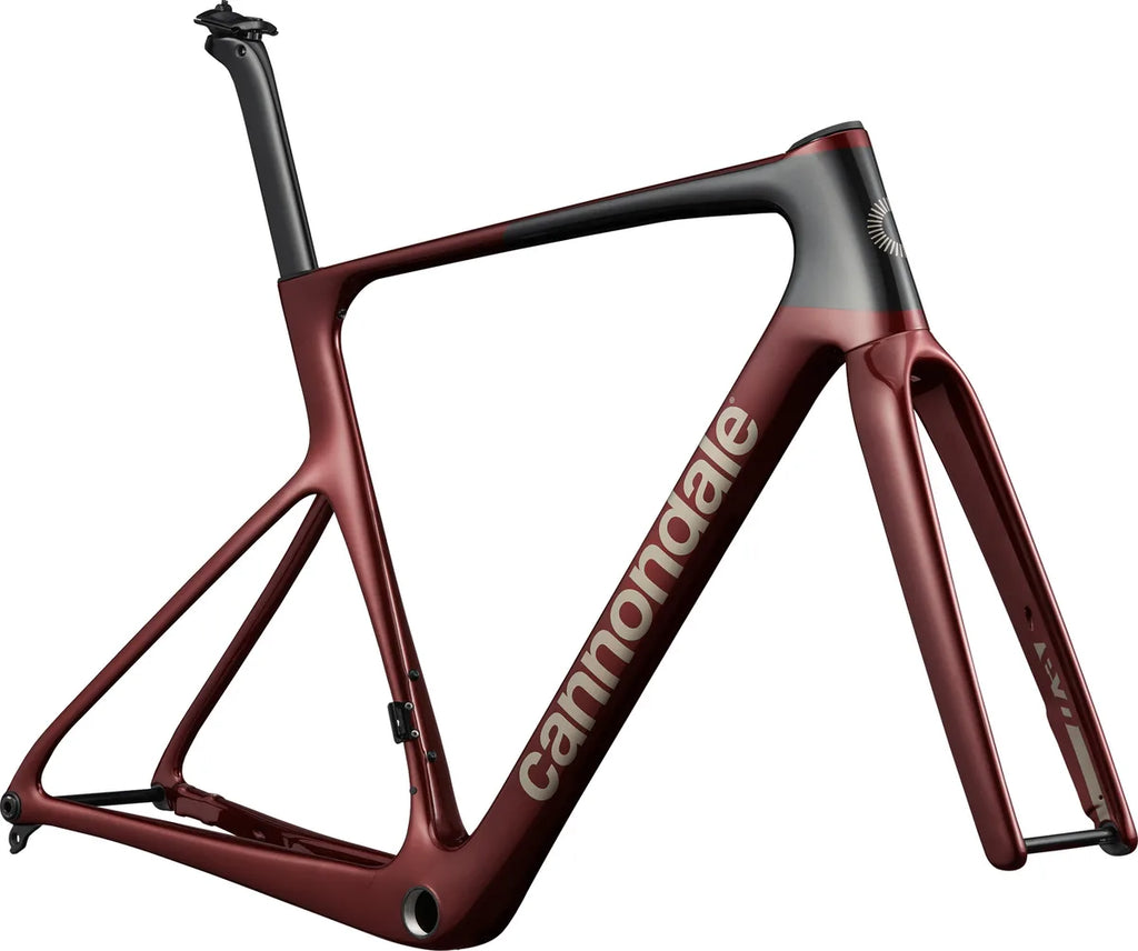Cannondale Supersix Evo Rama Szosowa Pro Carbon 54