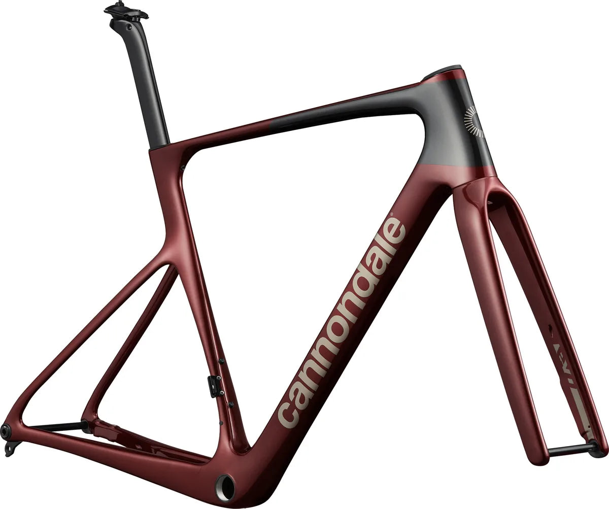 Cannondale Supersix Evo Rama Szosowa Pro Carbon 54