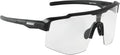 GOGLE MAVIC SHIELD CZARNE/PRZEŹROCZYSTE (G000795)