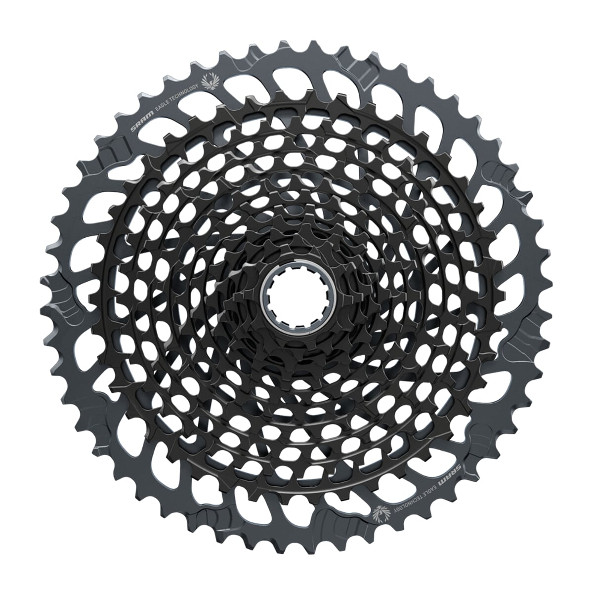 00.2418.108.000 - SRAM AM CS XG 1295 EAGLE 10-52T CZARNY