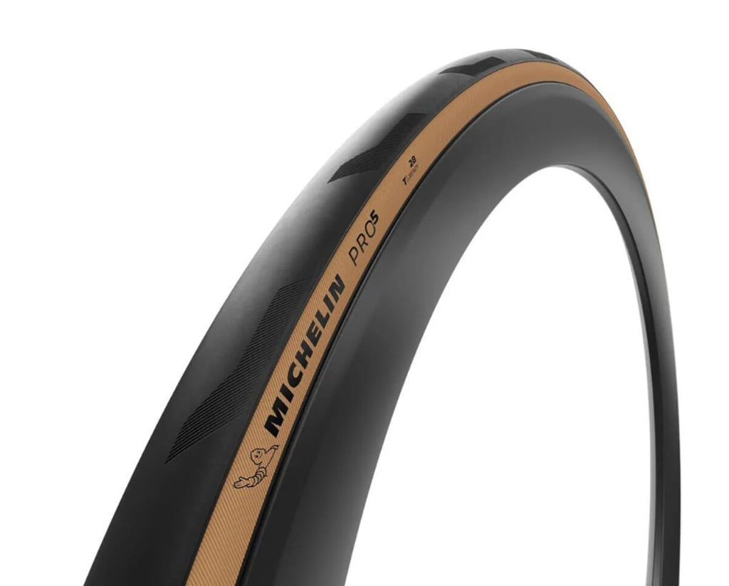 OPONA MICHELIN PRO5 CLASSIC 700X35C LINIA ZAWODNICZA KEVLAR MAGI-X TS TLR (270808)