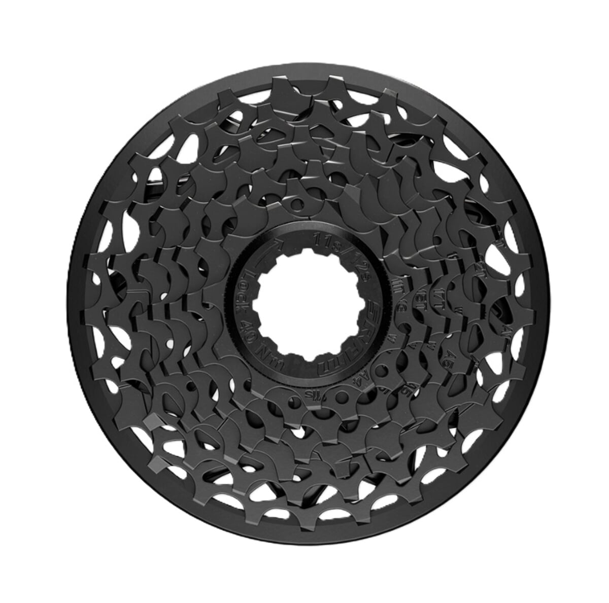 00.2418.155.000 - SRAM AM CS PG720 DH SLIM 11-25T