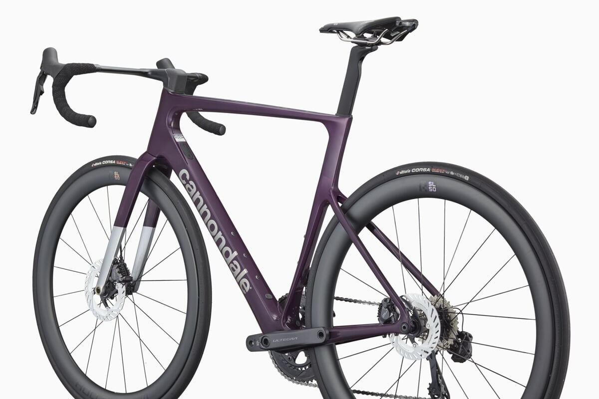 Cannondale Rower Szosowy SuperSix Evo HiMod 2 Rozmiar 56