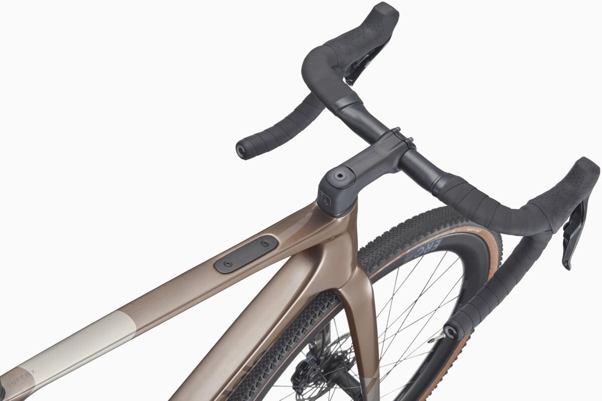 Cannondale SuperX 3 Rower Cyclocross 56cm Carbon Pro