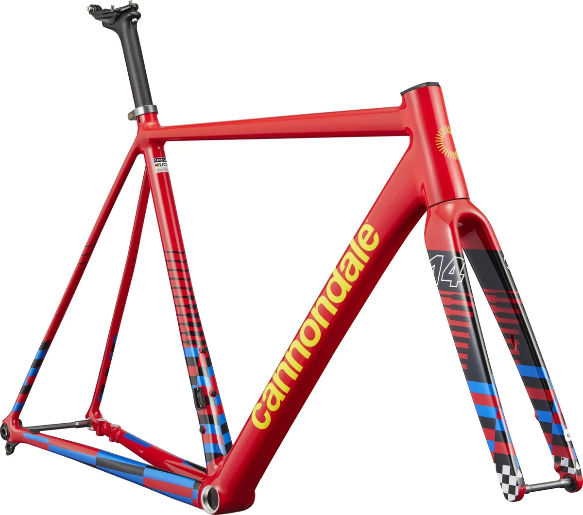 Rama Rowerowa Szosowa Cannondale CAAD14 Pro M