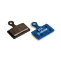 Sinterowane Klocki Shimano K Type Blue 018 Do Roweru
