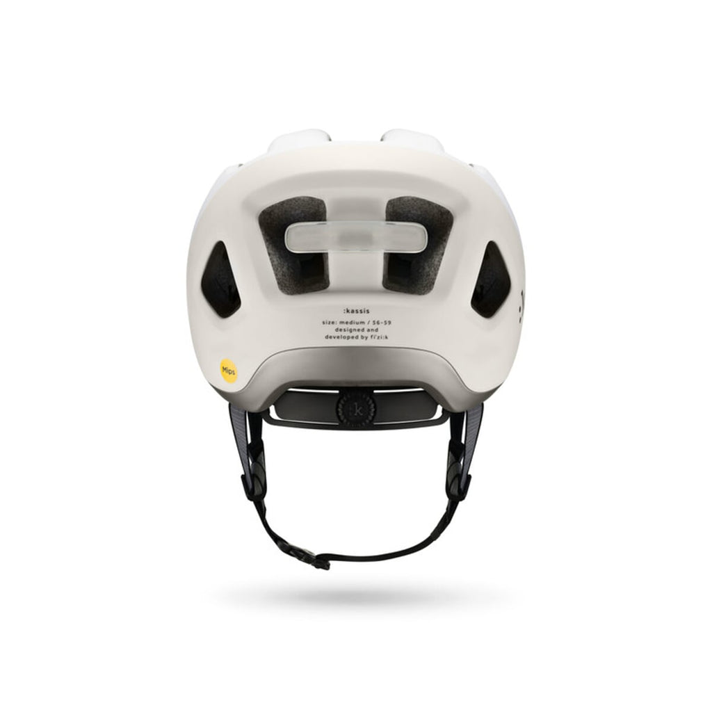 FIZIK KASK TERRA KASSIS WHITE (FHE0000040020)