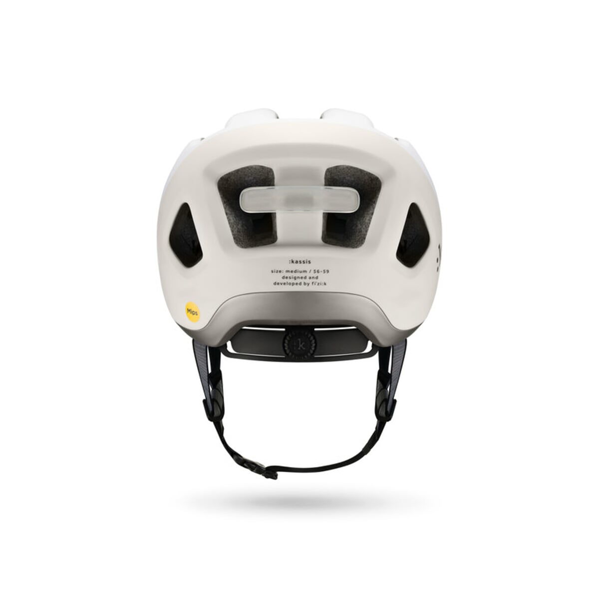 FIZIK KASK TERRA KASSIS WHITE (FHE0000040020)
