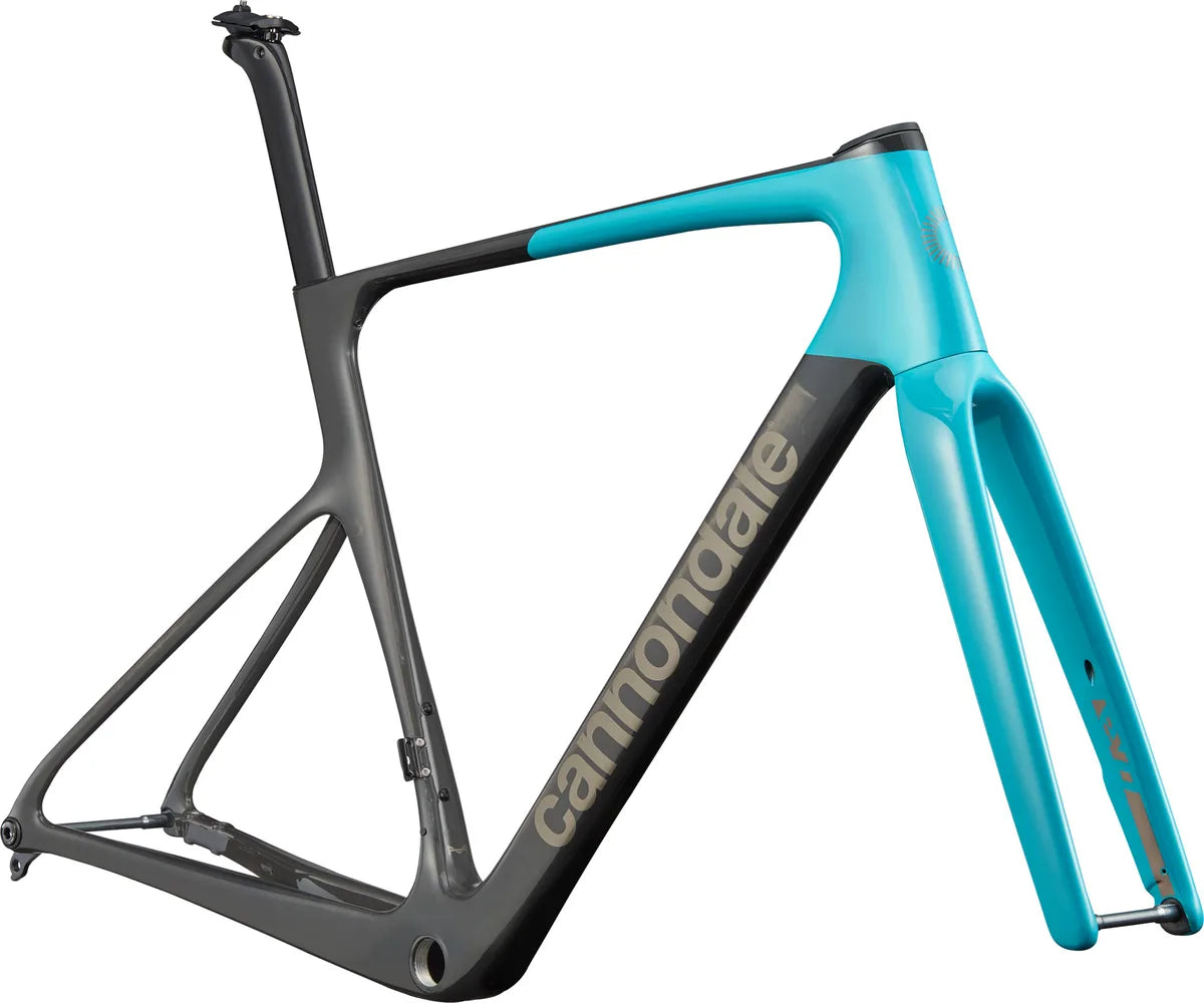 Cannondale SuperSix EVO HM Kolarska Rama Karbonowa Pro