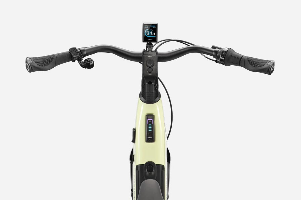 Cannondale Rower Elektryczny Damski Mavaro 2 LSTH Rozmiar M Pro