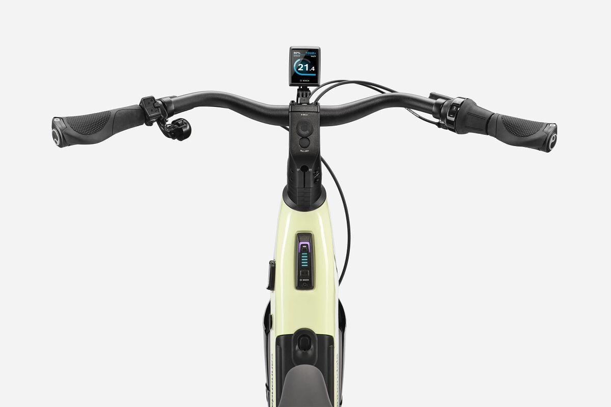 Cannondale Rower Elektryczny Damski Mavaro 2 LSTH Rozmiar M Pro