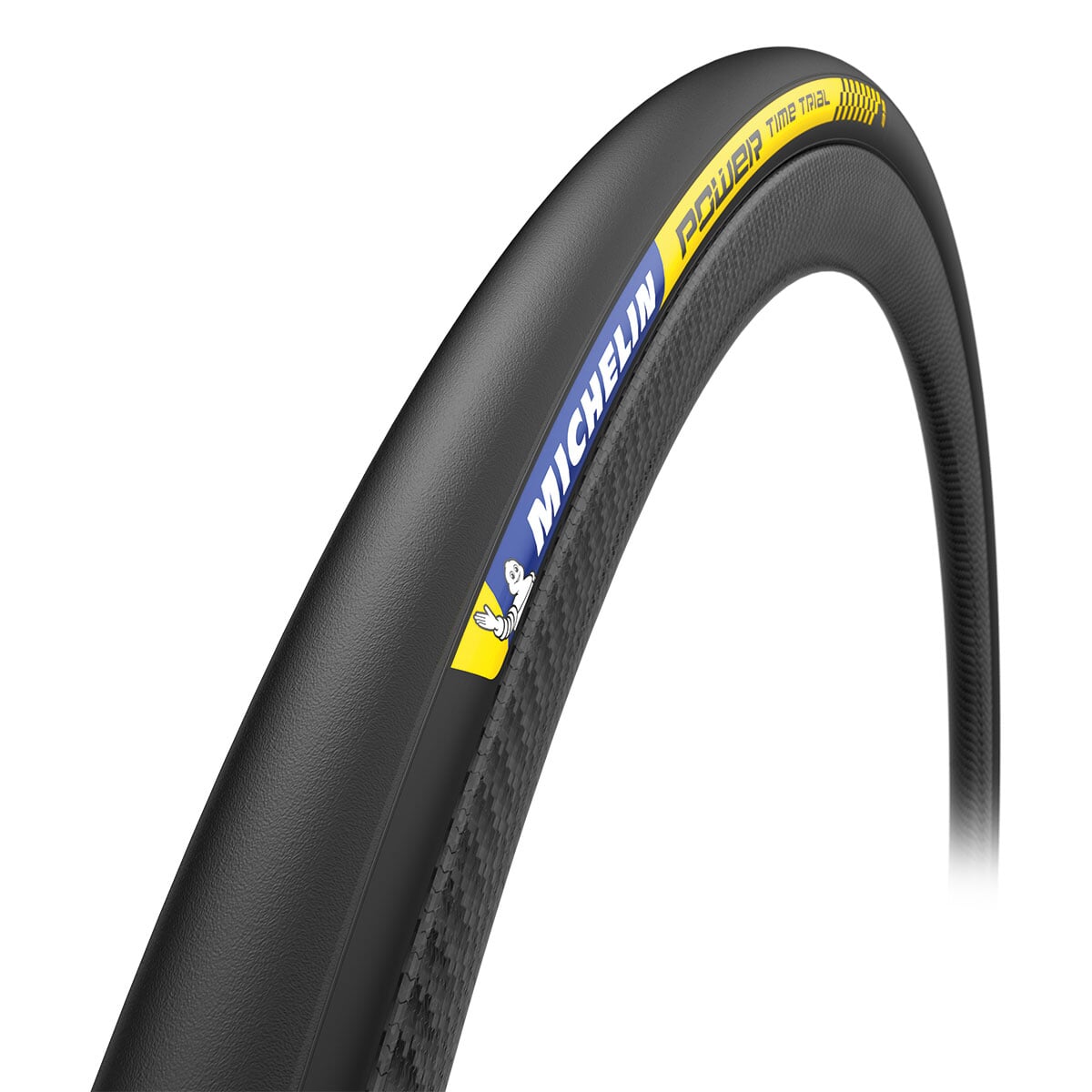 OPONA MICHELIN POWER TIME TRIAL BLACK 700X25C RACING LINE KEVLAR RACE 2 COMPOUND TS (146938)