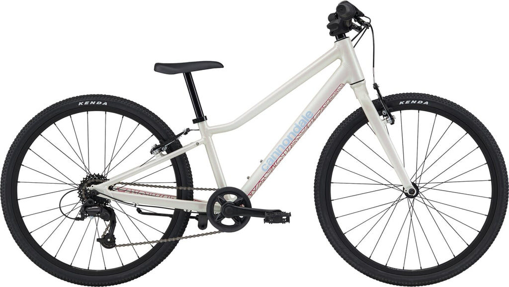 Cannondale Quick 24 Rower Dziecięcy Lekki Sportowy 24 Cale Pro