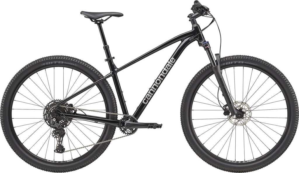 Cannondale Trail 1 Rower MTB Pro Rozmiar L Czarny