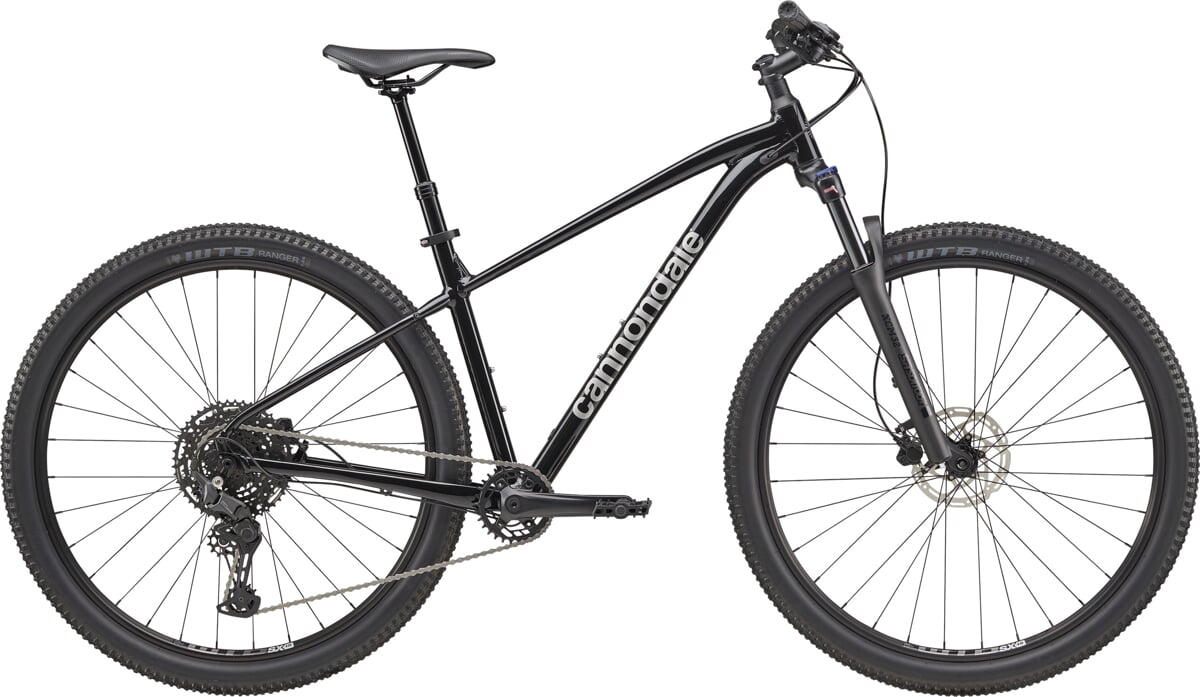 Cannondale Trail 1 Rower MTB Pro Rozmiar L Czarny