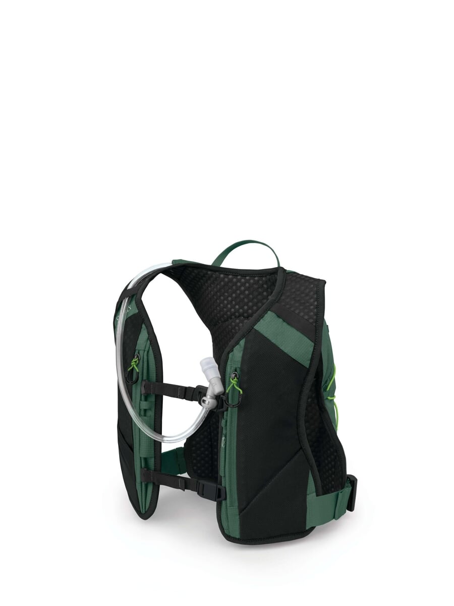 OSPREY Kamizelka Rowerowa Escapist Velocity 3L Unisex – Lekka, Wiatroodporna z Bukłakiem 1.5L