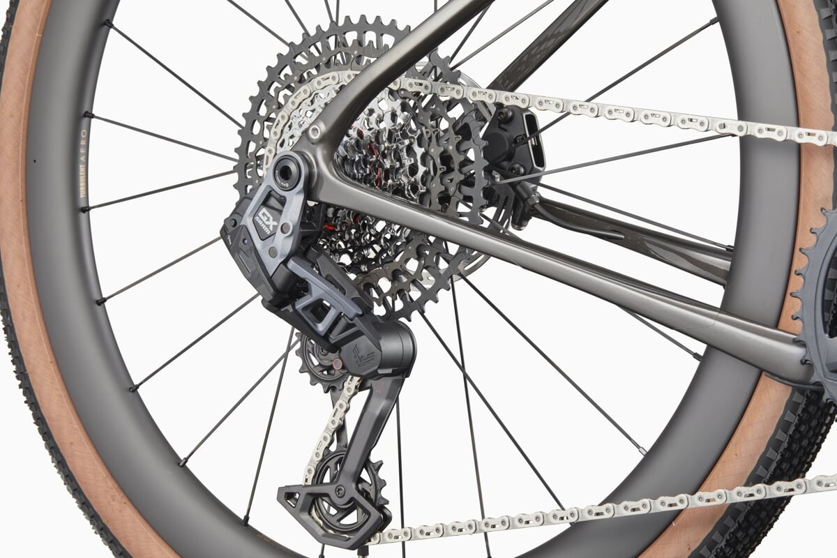 Cannondale Rower Gravel Carbon Pro Lefty 1 Rozmiar 56