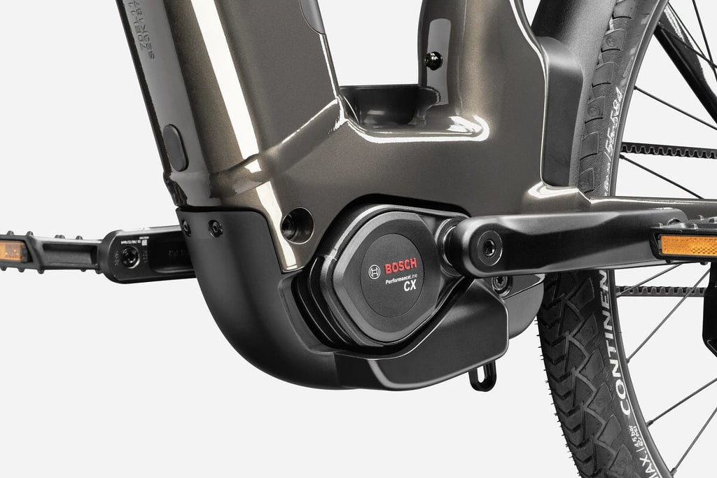 Cannondale Mavaro 2 Elektryczny Rower Miejski Pro Rozmiar L