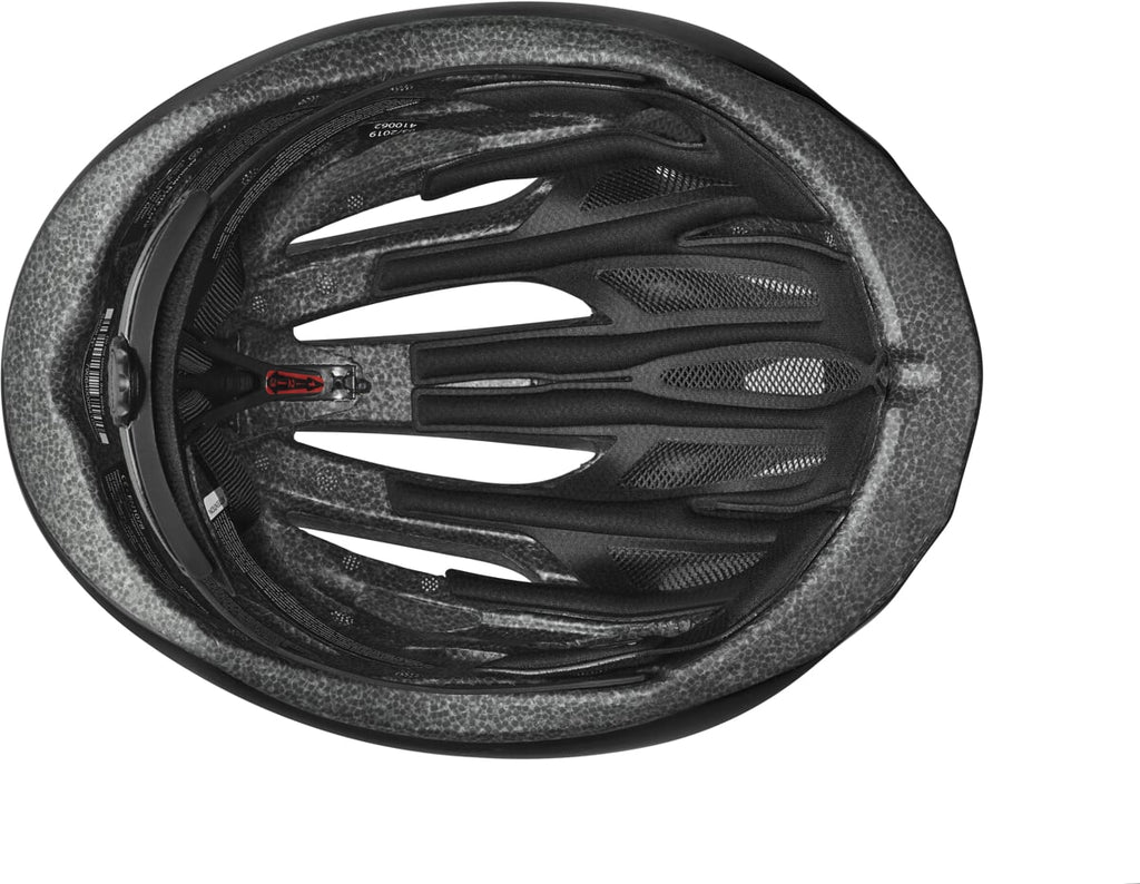 KASK MAVIC AKSIUM ELITE CZARNY METALICZNY/CZARNY (410063)