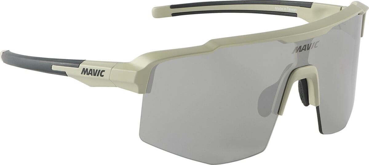 GOGLE MAVIC SHIELD SZARY/SREBRNY (G000793)