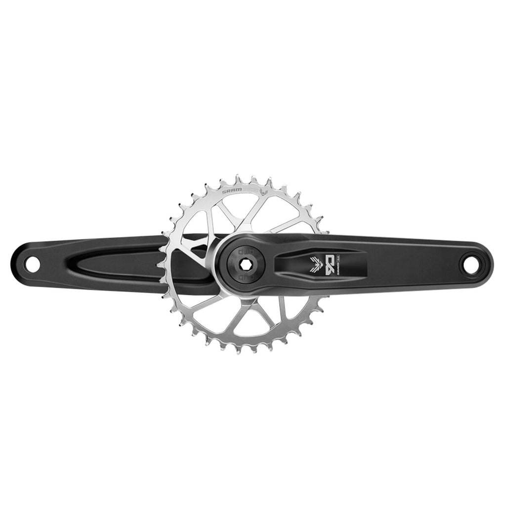 00.6118.700.003 - SRAM AM FC EAGLE 90 Q174CL55 DUB 160BLK2G32TT
