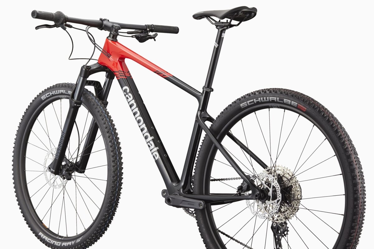 Cannondale Scalpel HT Carbon Rower Górski Pro 29