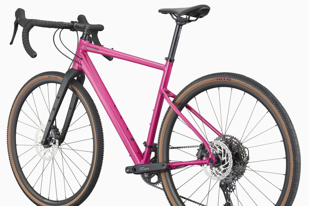 Cannondale Topstone Gravel Rower Pro Aluminium Rozmiar L