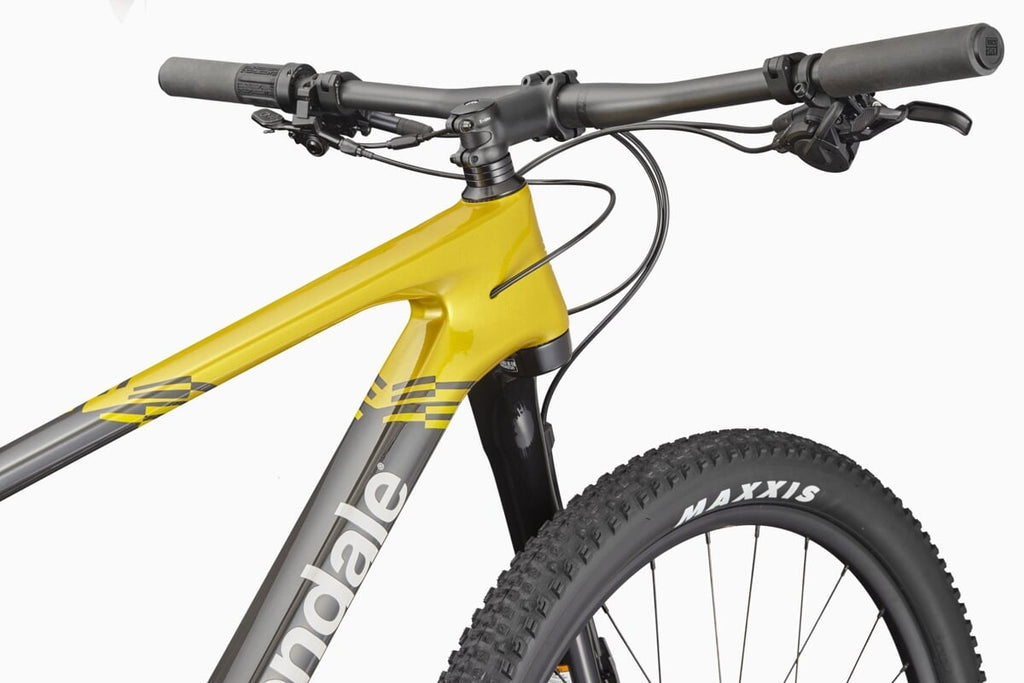 Cannondale Scalpel Ht Carbon 1 Męski Rower Górski Carbon Race