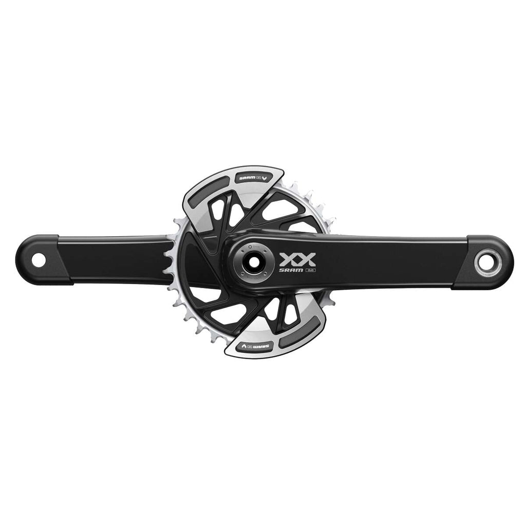 00.6118.640.001 - SRAM AM FCXX EAGLE Q174CL55 DUB170 CZARNY 2G32TT