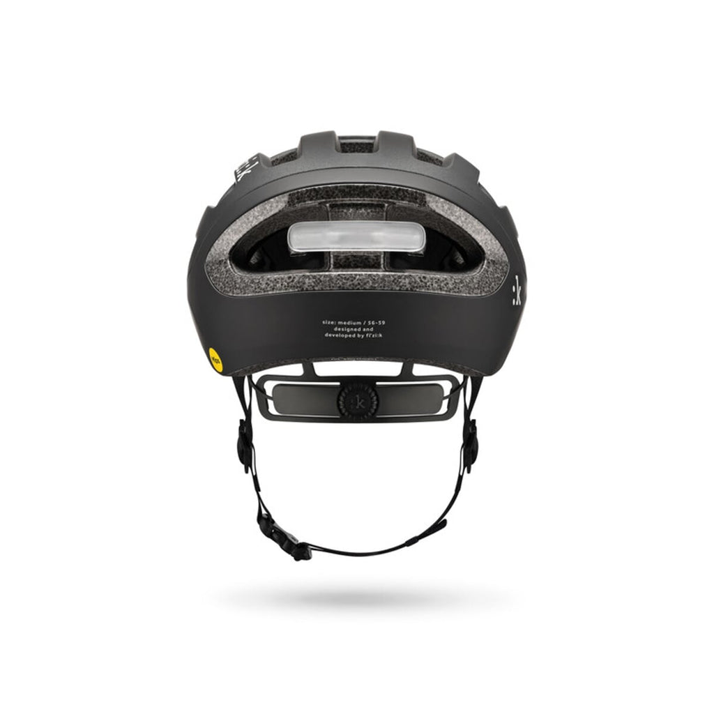 FIZIK KASK KYROS BLACK (FHE0000050010)